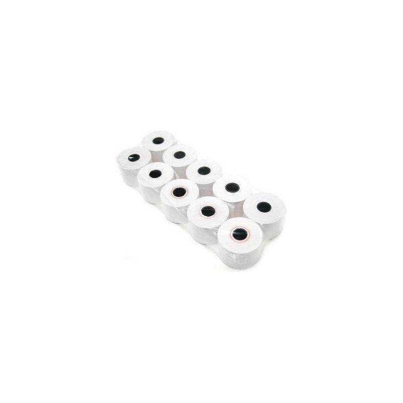 Rolki do kasy 57x30mm - 10szt