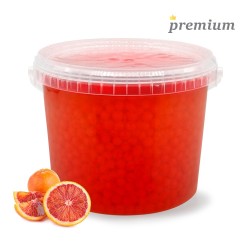 Kulki grejpfrutowe do Bubble Tea 3,2 kg