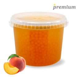 Poppping Boba - Peach 3,2 kg