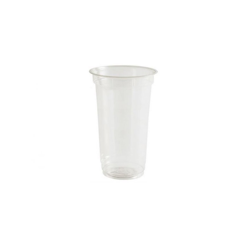 Kubek bezbarwny do Bubble Tea 360 ml - 50 szt Kubek bezbarwny do Bubble Tea 360 ml - 50 szt