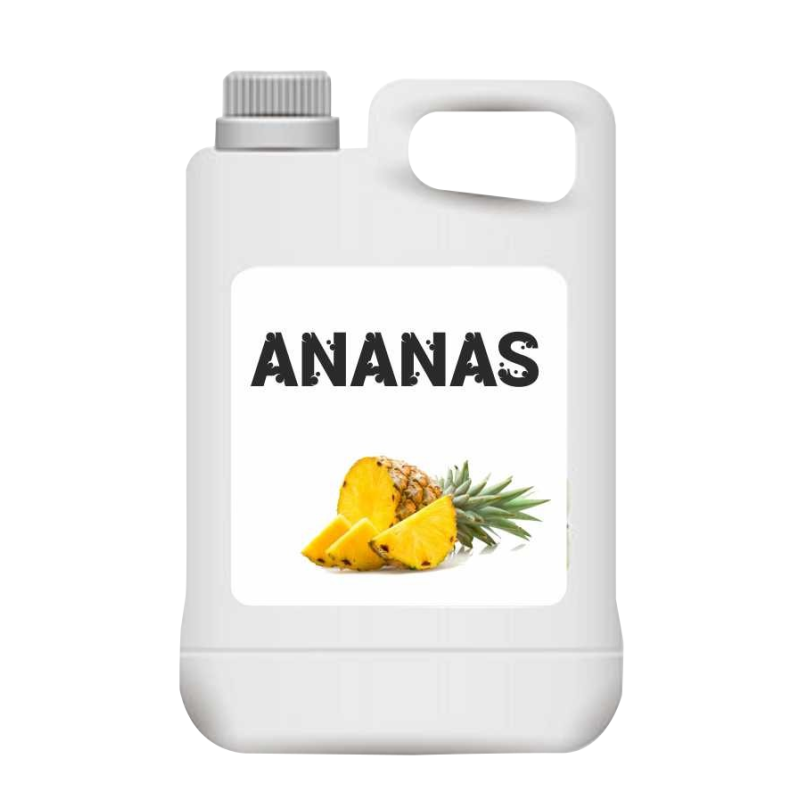Syrop Ananasowy 2,5 kg Syrop Ananasowy 2,5 kg