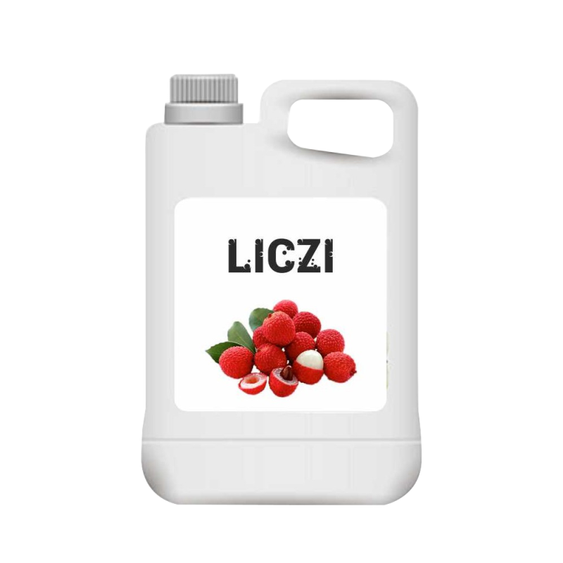 Syrop Liczi 2,5 kg Syrop Liczi 2,5 kg