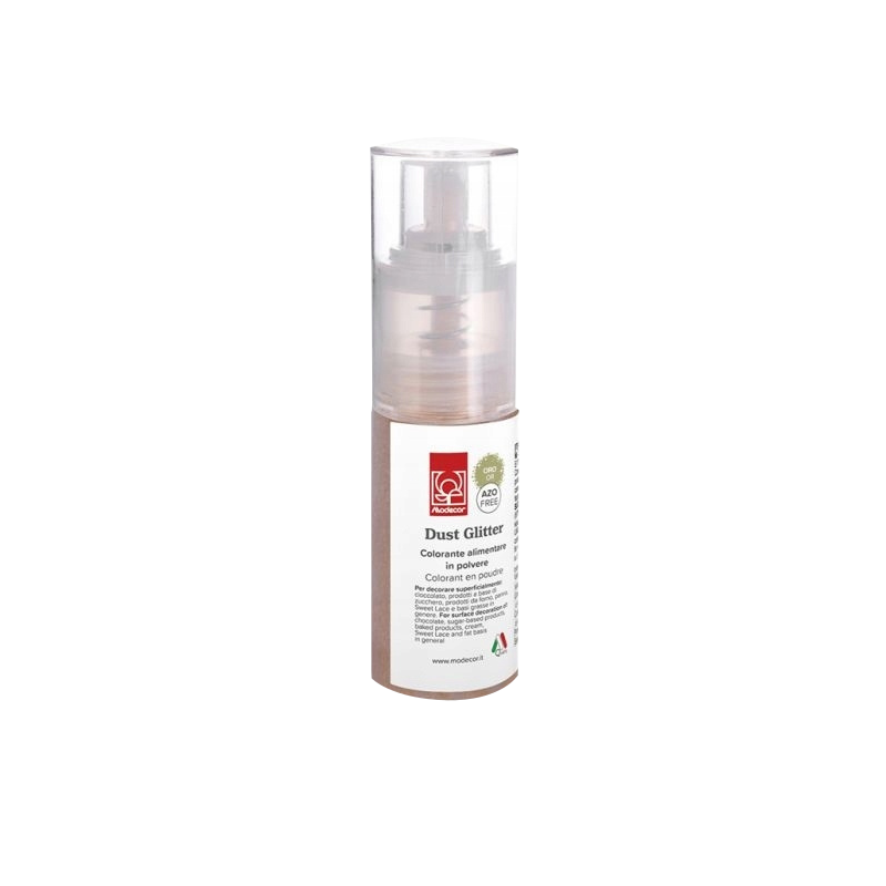 Brokat złoty powder spray gold 10g Brokat złoty powder spray gold 10g