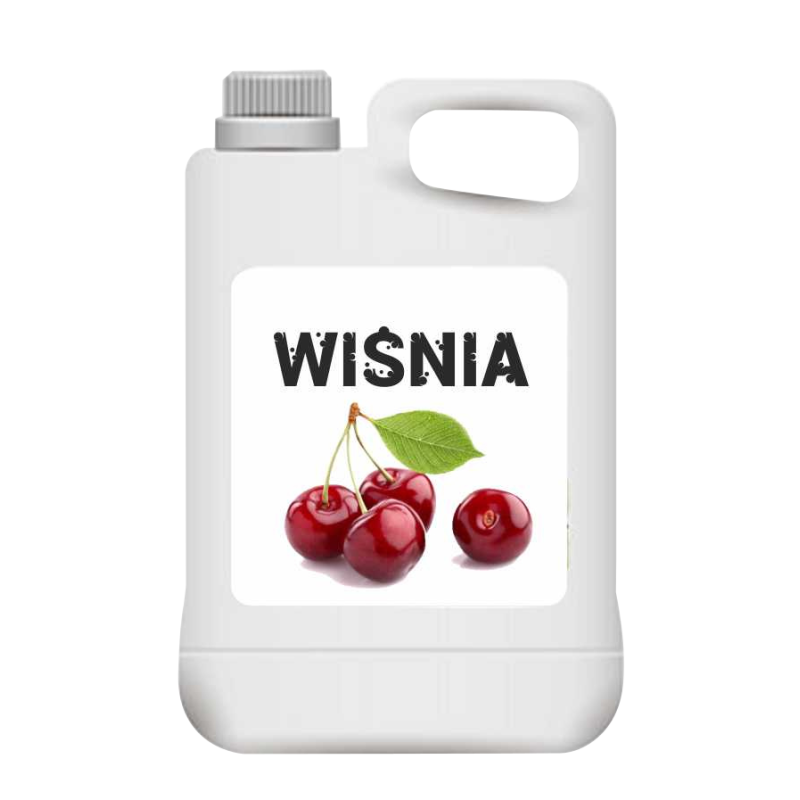 Syrop Wiśniowy 2,5kg Syrop Wiśniowy 2,5kg