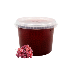Poppping Boba - Hroznová 3,2 kg