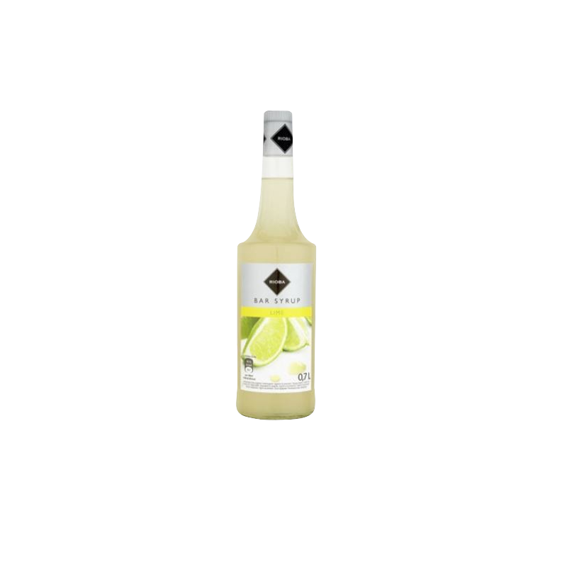 Syrop Rioba limonka 700ml Syrop Rioba limonka 700ml