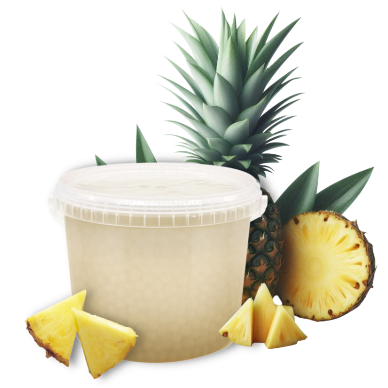 Popping Boba - Ananas 3,2kg