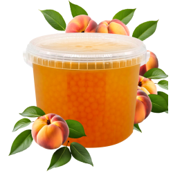 Popping Boba - Brzoskwinia...