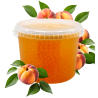 Poppping Boba - Peach 3,2 kg