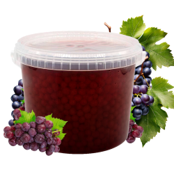 Poppping Boba - Hroznová 3,2 kg