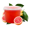 Kulki grejpfrutowe do Bubble Tea 3,2 kg