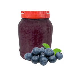Nata de Coco Jelly - Jahoda...