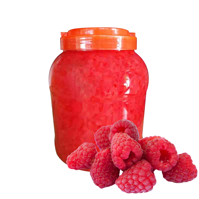 Nata de Coco Jelly - Malina 3,8kg Nata de Coco Jelly - Malina 3,8kg