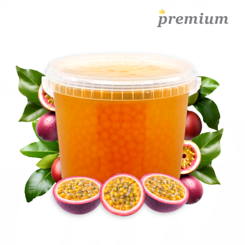 Popping Boba - Marakuja 3,4kg Popping Boba - Marakuja 3,4kg