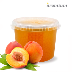 Popping Boba - Brzoskwinia 3,4kg