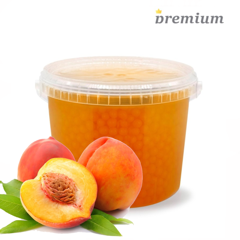 Popping Boba - Brzoskwinia 3,4kg