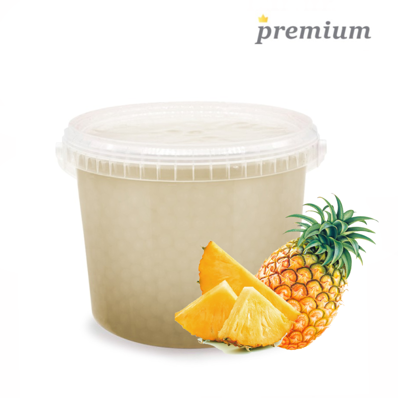 Poppping Boba - Ananas 3,4 kg