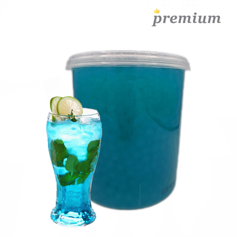 Popping Boba - Blue Curacao 3,4kg Popping Boba - Blue Curacao 3,4kg