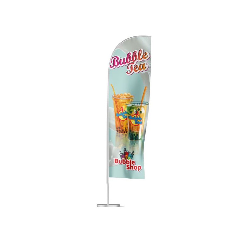 FLAGA BUBLE TEA FLAGA BUBLE TEA