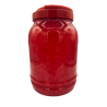Nata de Coco Jelly - Srdce Jahoda 3,8kg