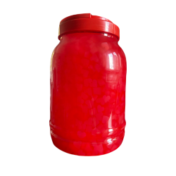 Nata de Coco Jelly - Srdce Jahoda 3,8kg