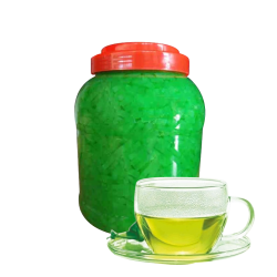 Nata de Coco Jelly - Zielona Herbata 3,8kg