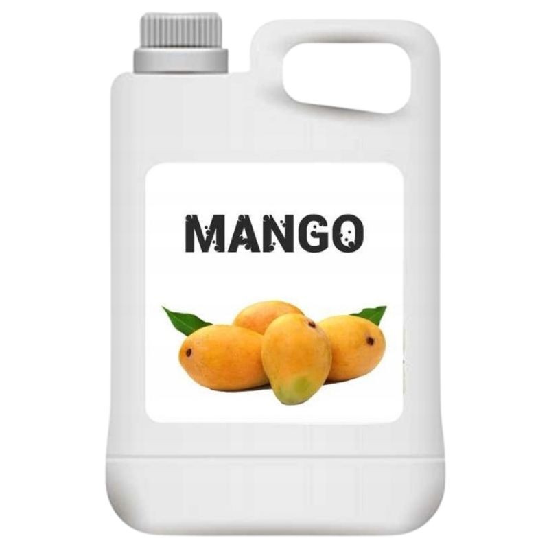 Syrop do bubble tea Mango 2,5 kg Syrop do bubble tea Mango 2,5 kg