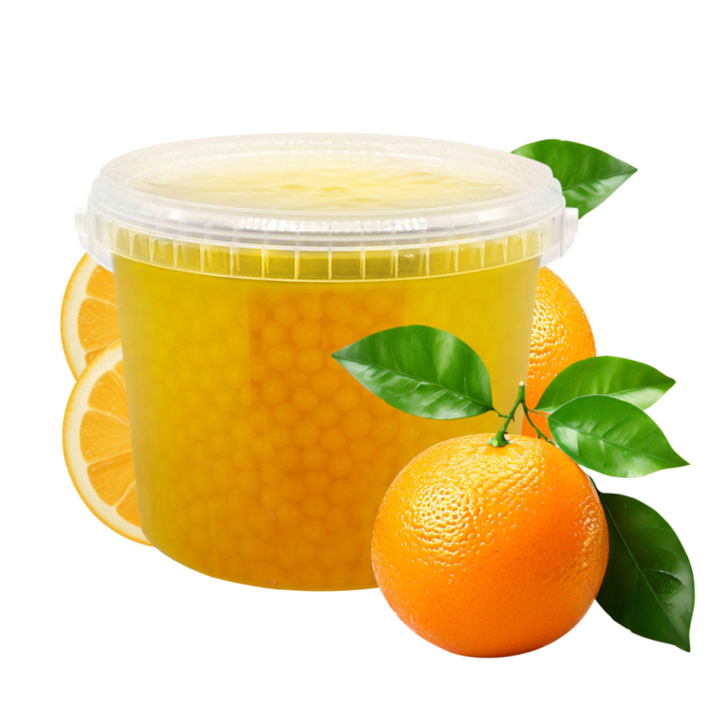Popping Boba - Pomarańcza 3,4 kg Popping Boba - Pomarańcza 3,4 kg