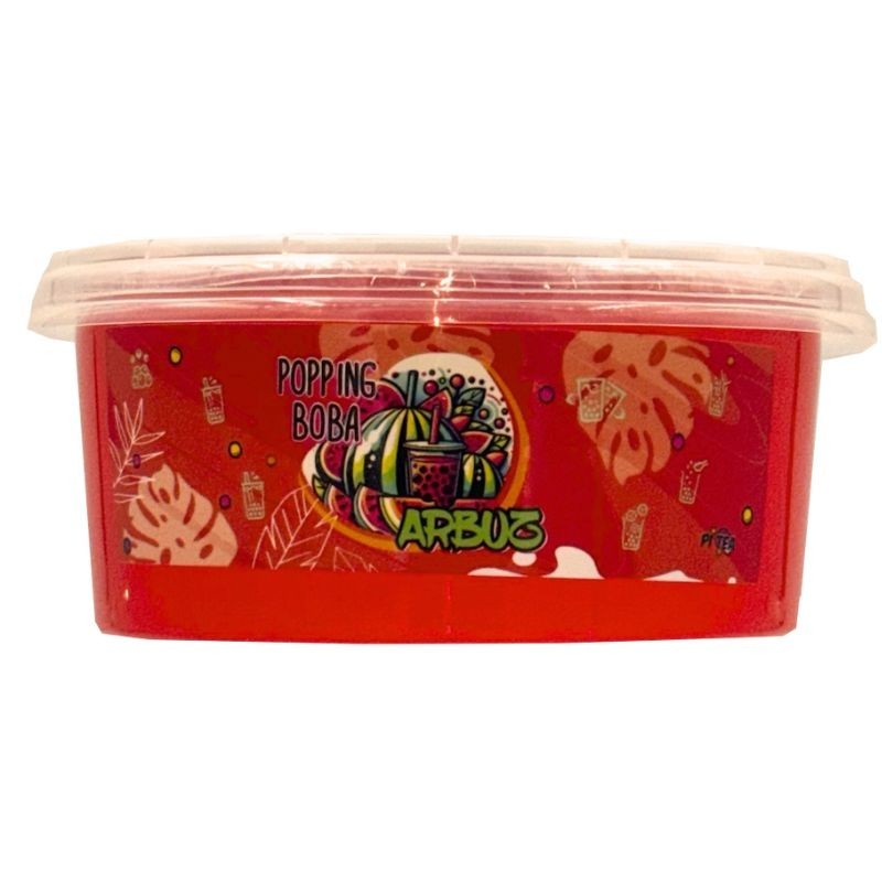 Popping Boba - Arbuz 450 g Popping Boba - Arbuz 450 g