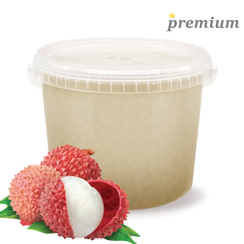 Popping Boba - Liczi 3,4 kg Popping Boba - Liczi 3,4 kg