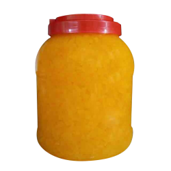 Nata de Coco Jelly - Hvězdičky Mango 3,8kg