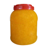 Nata de Coco Jelly - Hvězdičky Mango 3,8kg