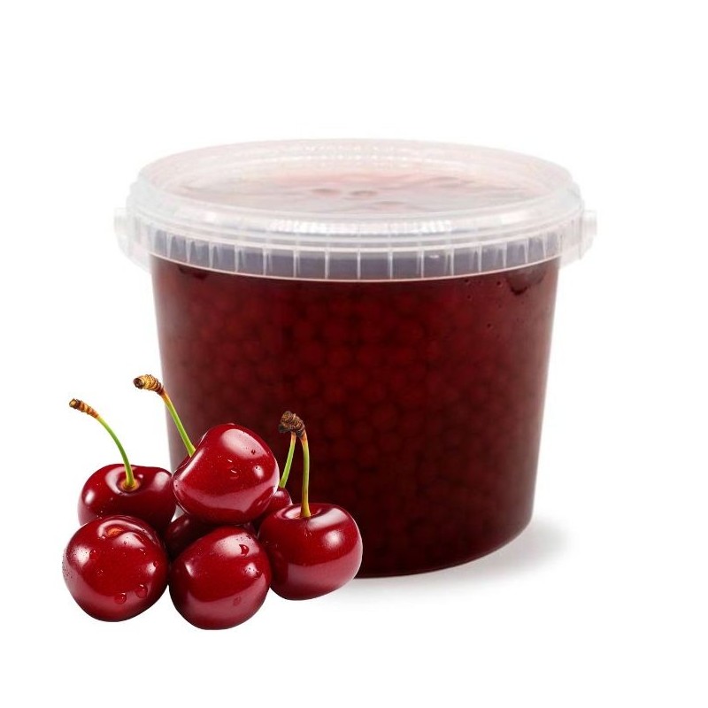 Popping Boba - Wiśnia 3,4kg Popping Boba - Wiśnia 3,4kg