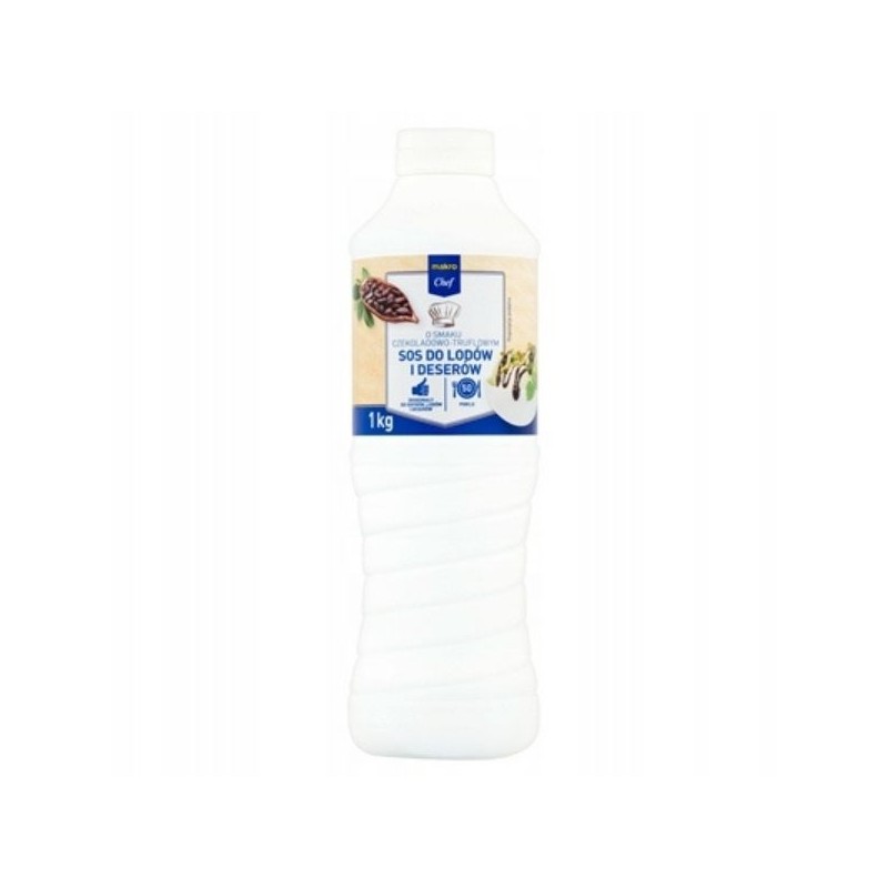 Sos MC czekoladowo- truflowym 1kg Sos MC czekoladowo- truflowym 1kg
