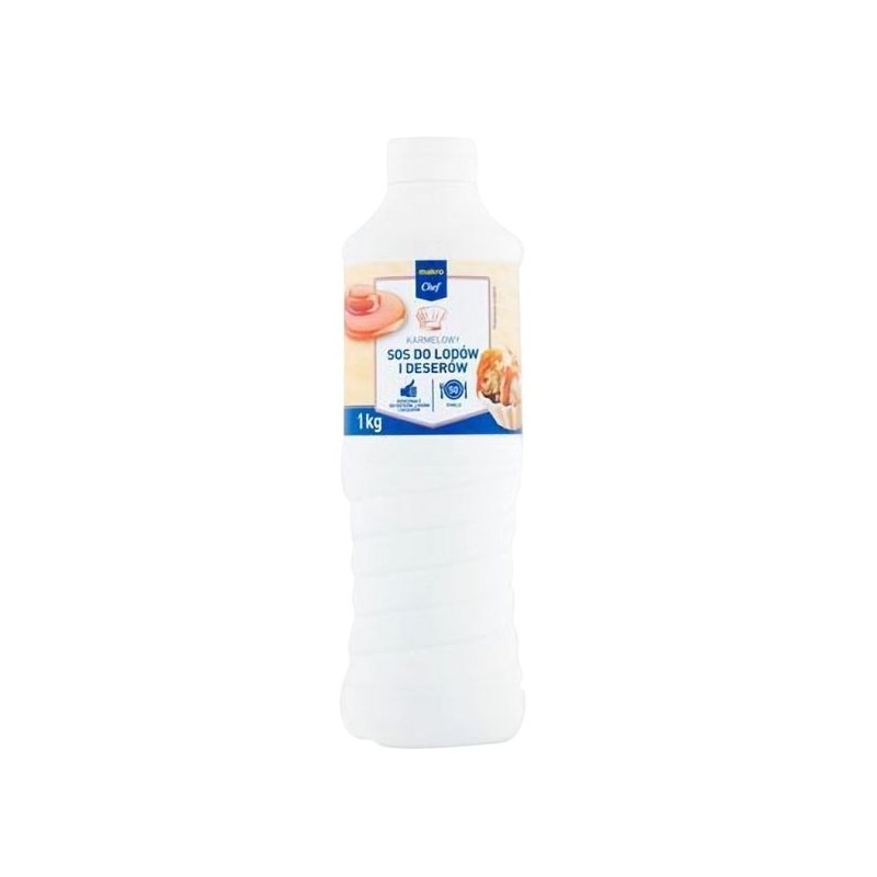 Sos MC karmelowy 1kg Sos MC karmelowy 1kg