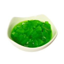 Nata de Coco Jelly - Zielona Herbata 3,8kg