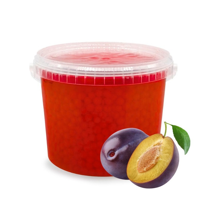 Popping Boba - Śliwka 3,4kg Popping Boba - Śliwka 3,4kg