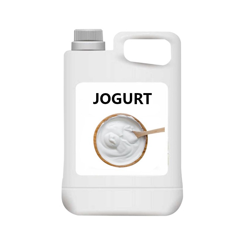 Syrop Jogurtowy 2,5kg do Bubble Tea Syrop Jogurtowy 2,5kg do Bubble Tea
