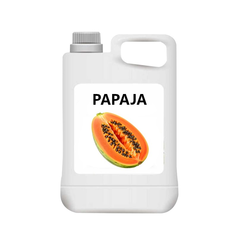 Syrop Papaja 2,5kg do Bubble Tea Syrop Papaja 2,5kg do Bubble Tea