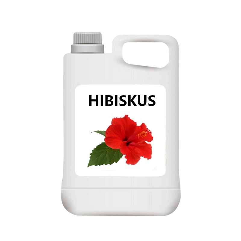 Syrop Hibiskusowy 2,5kg do Bubble Tea Syrop Hibiskusowy 2,5kg do Bubble Tea