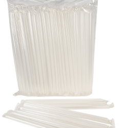 Słomki plastikowe...