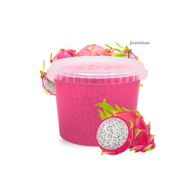 Popping Boba - Smoczy Owoc 3,4 kg