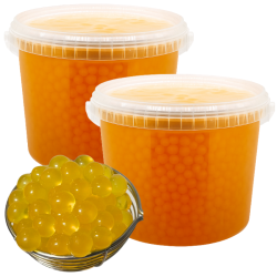 Popping Boba - Mango 3,4 kg...