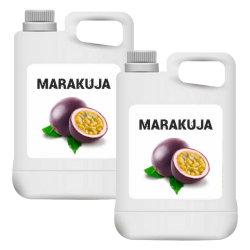 Syrop Marakuja 2,5 kg X2...